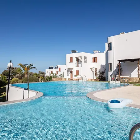 Plakoti 5, Shared Pool And Amazing View Rethymno