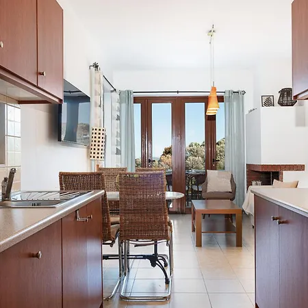 Appartamento Plakoti 5, Shared Pool And Amazing View Rethymno