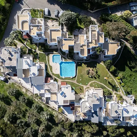 Plakoti 5, Shared Pool And Amazing View * Rethymno