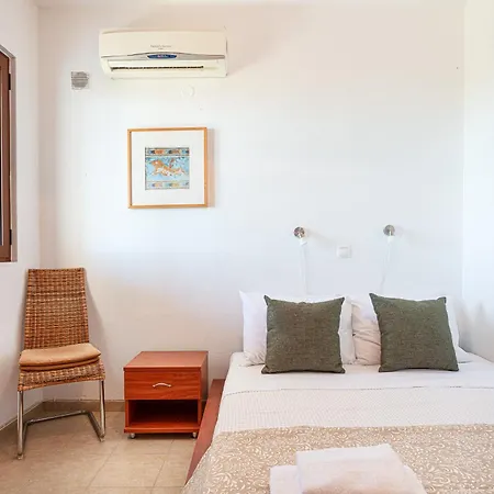 Plakoti 5, Shared Pool And Amazing View Appartamento Rethymno